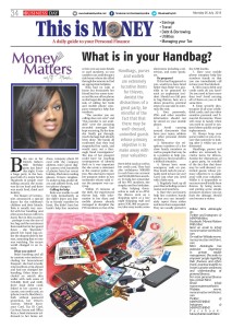 Baglady, Personal Finance, Money, Identity theft, Nimi Akinkugbe, Business Day, Personal Finance Nigeria, Financial Literacy,