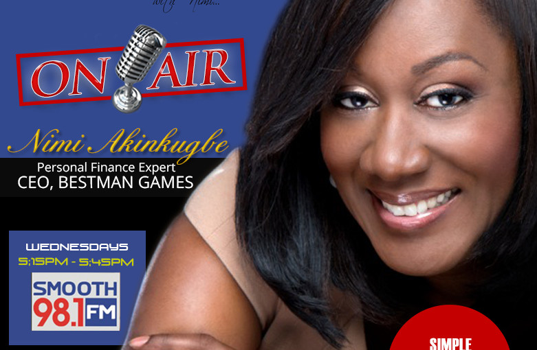 Radio, Nimi Akinkugbe, Life's events, retirement, Marriage, Getting married, preparing for marriage, Scool, education, real estate, Buying a house,