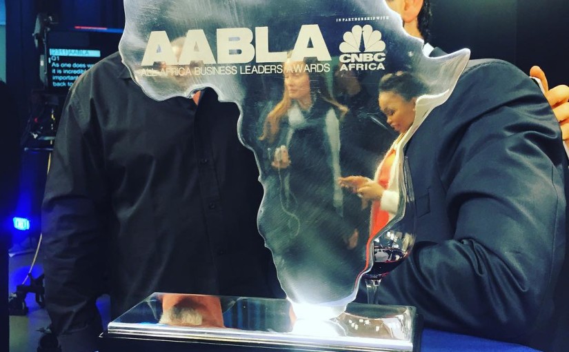 AABLA2015, AABLAWARDS, CNBC Africa, Africa Award, Business Woman of the Year, Awards, Nimi Akinkugbe, Bestman Games