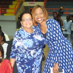 Aduke Gomez and Biola Alabi Aduke Gomez and Biola Alabi