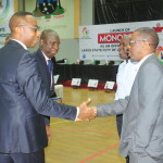 Launch of Monopoly as an Official Sport of Lagos State, Teslim Balogun Stadium, Lagos Launch of Monopoly as an Official Sport of Lagos State, Teslim Balogun Stadium, Lagos