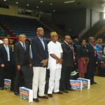 Launch of Monopoly as an Official Sport of Lagos State, Teslim Balogun Stadium, Lagos Launch of Monopoly as an Official Sport of Lagos State, Teslim Balogun Stadium, Lagos