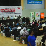 Launch of Monopoly as an Official Sport of Lagos State, Teslim Balogun Stadium, Lagos Launch of Monopoly as an Official Sport of Lagos State, Teslim Balogun Stadium, Lagos
