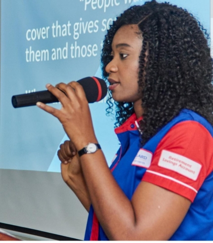 Ebele Israel, Axa Mansard