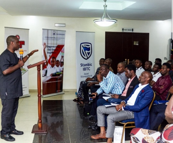 Mr Muyiwa Oludayo. Registrar, Covenant University